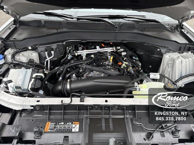new 2026 Ford Explorer car, priced at $43,125