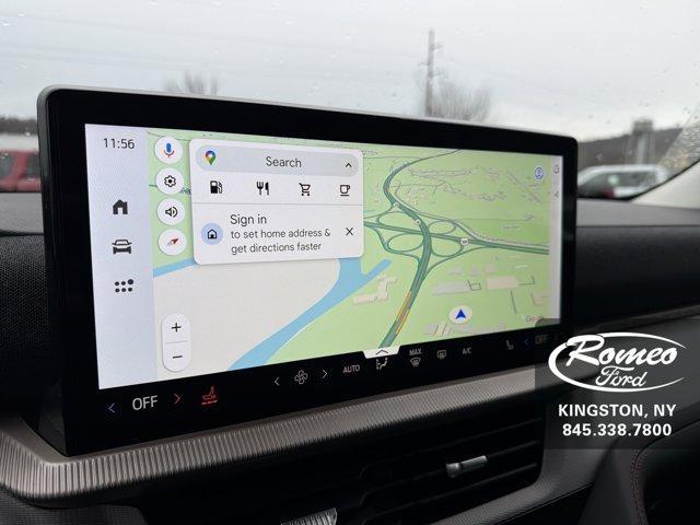 new 2026 Ford Explorer car, priced at $43,125