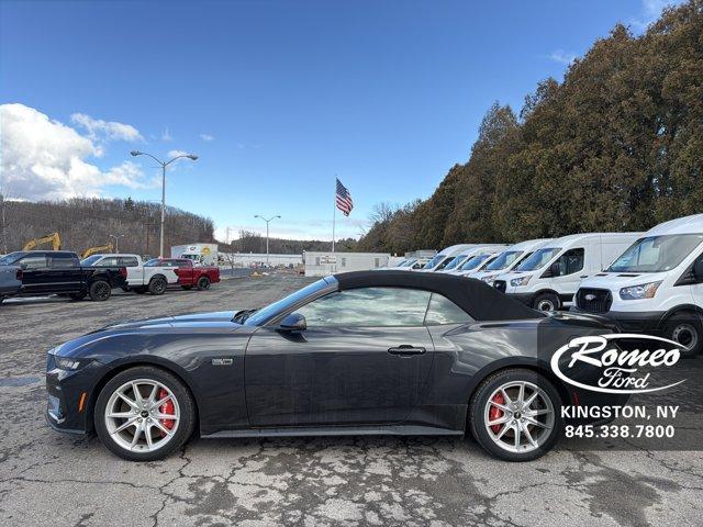 new 2024 Ford Mustang car, priced at $60,525