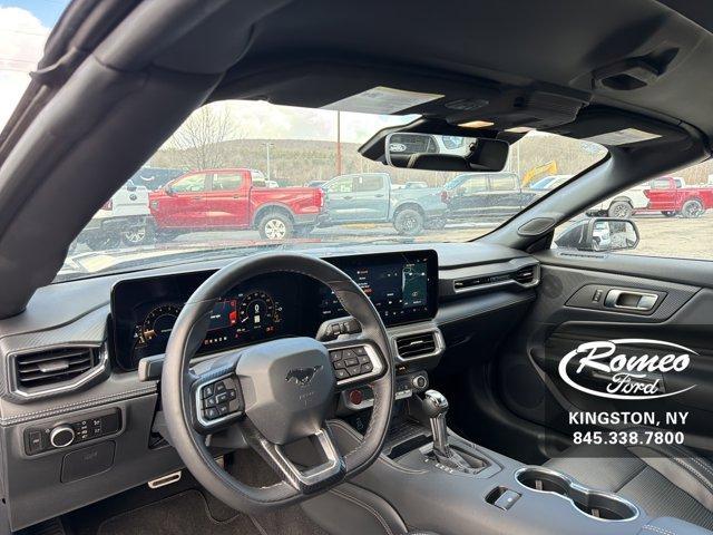 new 2024 Ford Mustang car, priced at $60,525