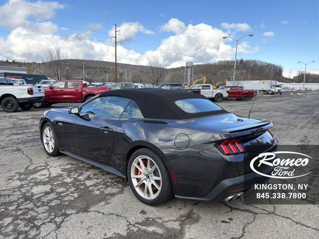 new 2024 Ford Mustang car, priced at $60,525