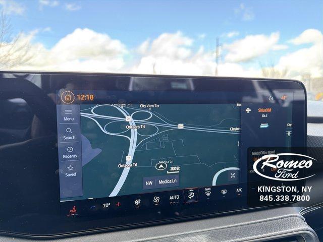 new 2024 Ford Mustang car, priced at $60,525