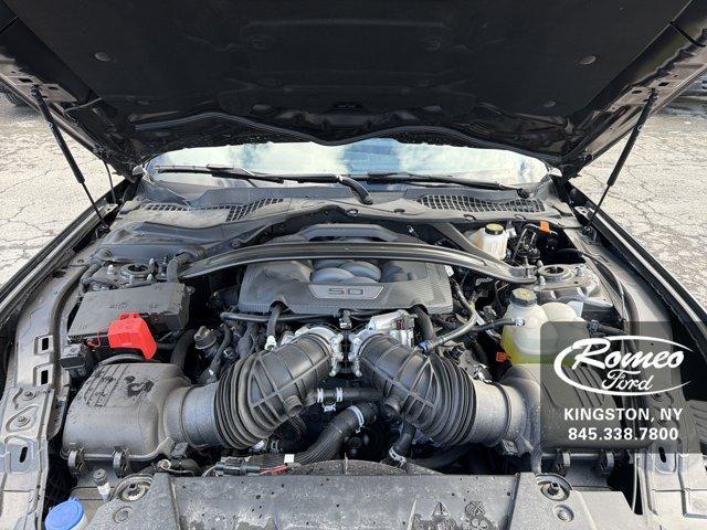 new 2024 Ford Mustang car, priced at $60,525