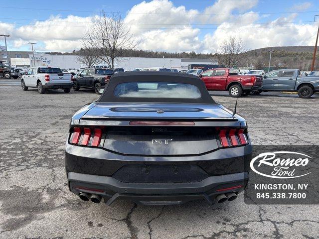 new 2024 Ford Mustang car, priced at $60,525