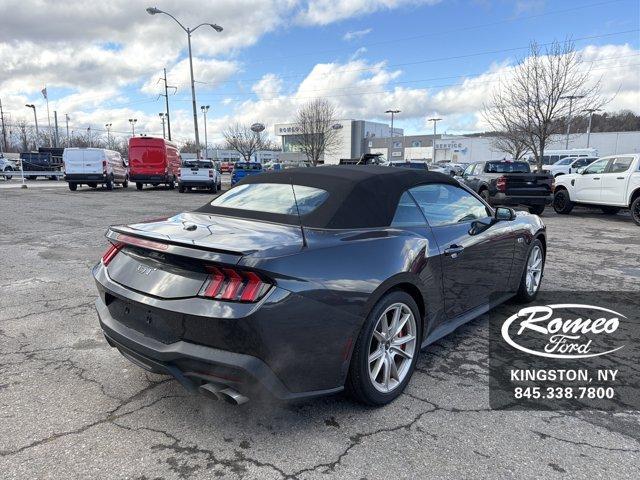 new 2024 Ford Mustang car, priced at $60,525
