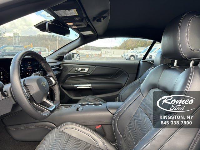 new 2024 Ford Mustang car, priced at $60,525
