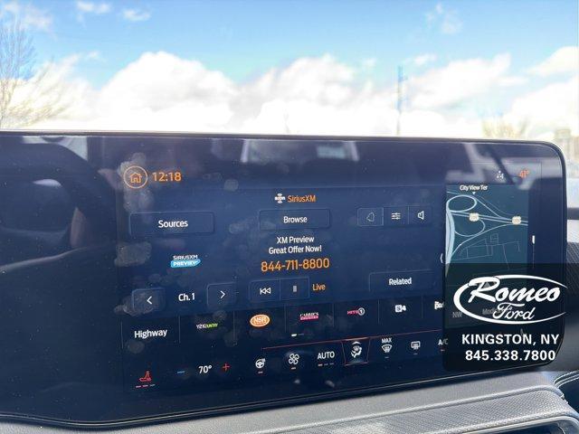 new 2024 Ford Mustang car, priced at $60,525