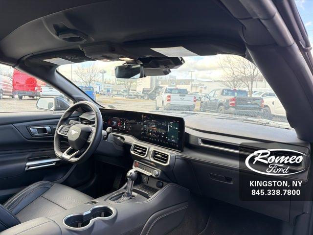 new 2024 Ford Mustang car, priced at $60,525