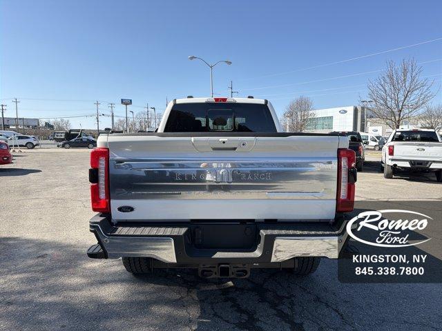 new 2026 Ford F-350 car, priced at $100,470