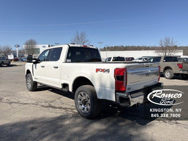 new 2026 Ford F-350 car, priced at $100,470