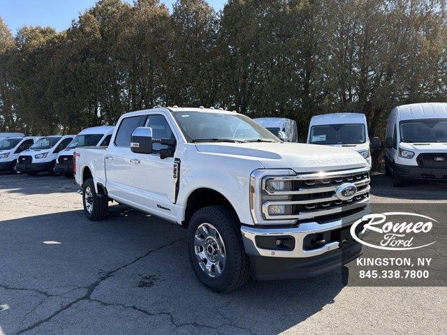 new 2026 Ford F-350 car, priced at $100,470