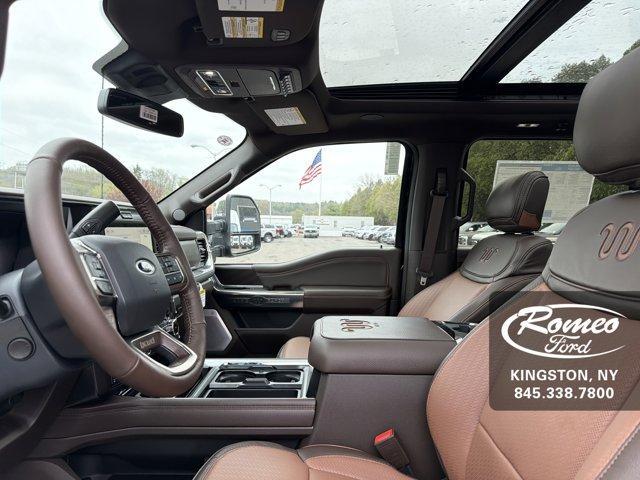 new 2026 Ford F-350 car, priced at $97,235