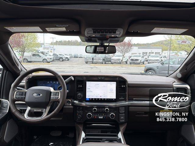 new 2026 Ford F-350 car, priced at $97,235