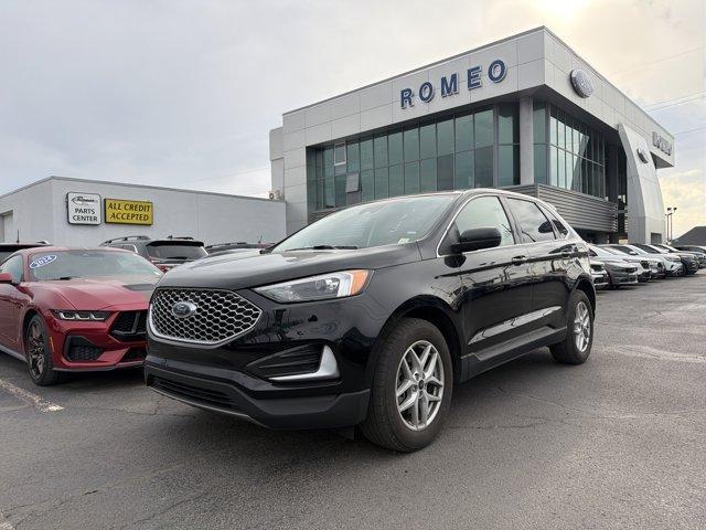 used 2024 Ford Edge car, priced at $23,170