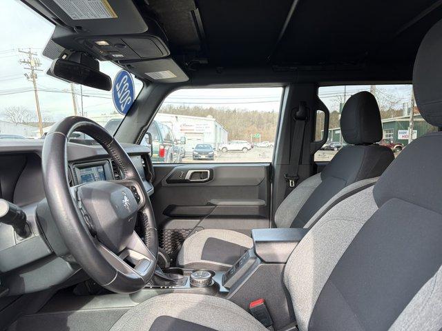 used 2022 Ford Bronco car, priced at $33,750