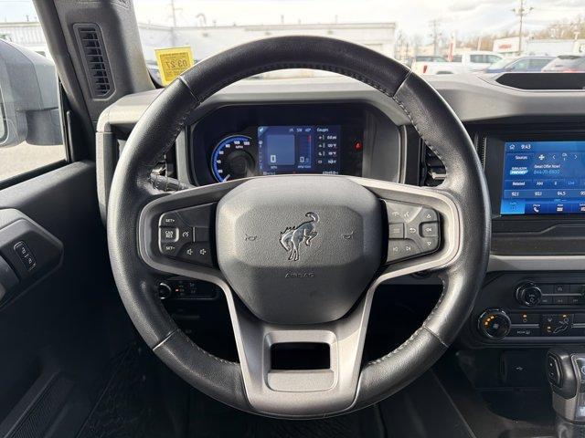 used 2022 Ford Bronco car, priced at $33,750