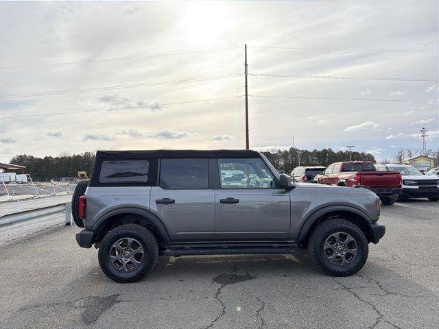 used 2022 Ford Bronco car, priced at $33,750