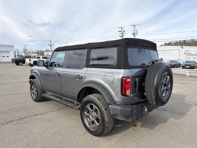 used 2022 Ford Bronco car, priced at $33,750
