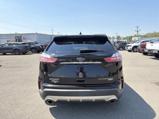 used 2020 Ford Edge car, priced at $19,170