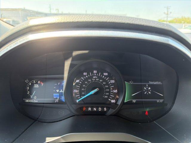used 2020 Ford Edge car, priced at $19,170