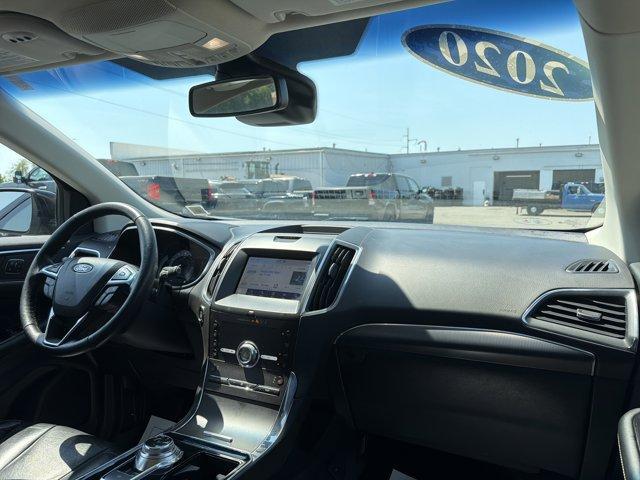 used 2020 Ford Edge car, priced at $19,170