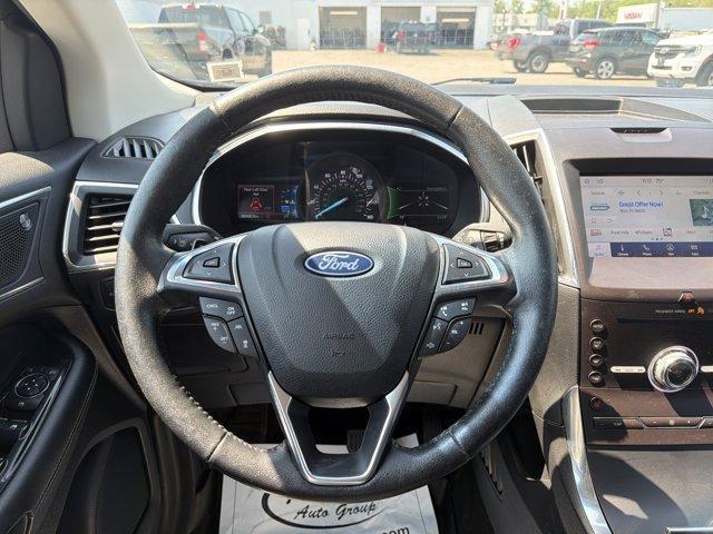 used 2020 Ford Edge car, priced at $19,170