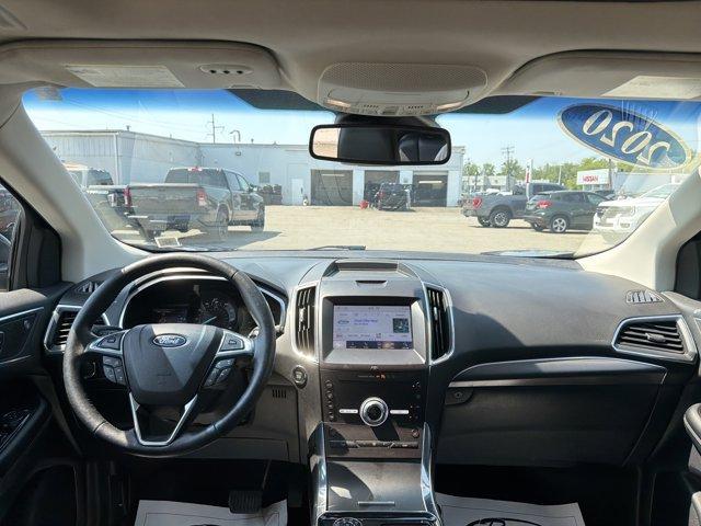 used 2020 Ford Edge car, priced at $19,170
