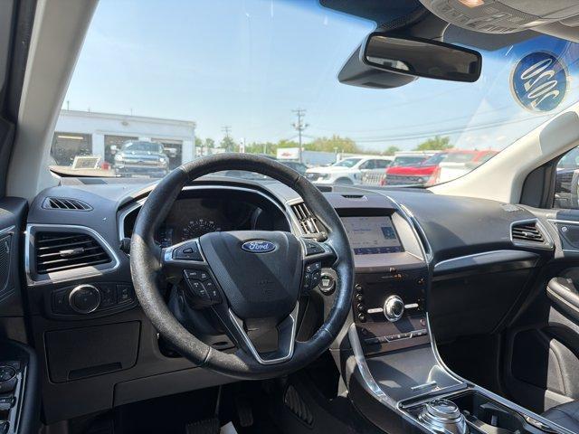 used 2020 Ford Edge car, priced at $19,170