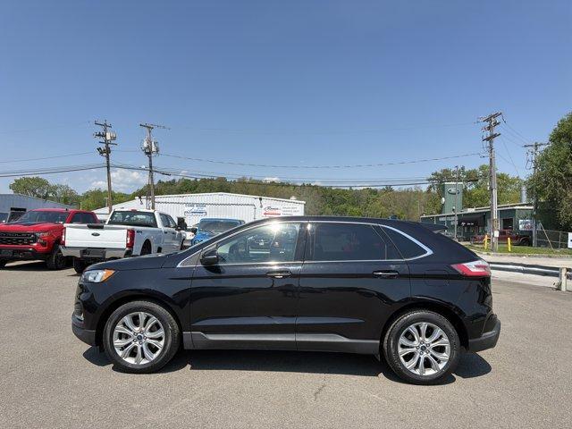 used 2020 Ford Edge car, priced at $19,170