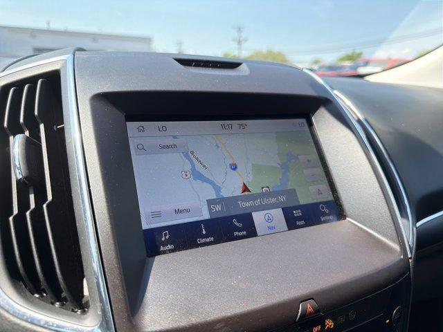 used 2020 Ford Edge car, priced at $19,170