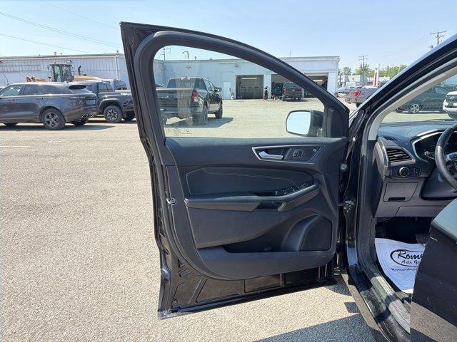 used 2020 Ford Edge car, priced at $19,170