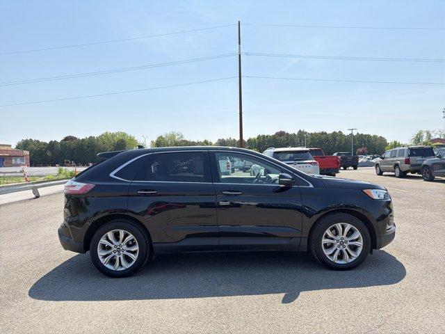 used 2020 Ford Edge car, priced at $19,170
