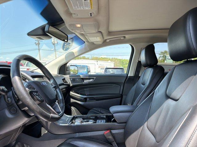 used 2020 Ford Edge car, priced at $19,170