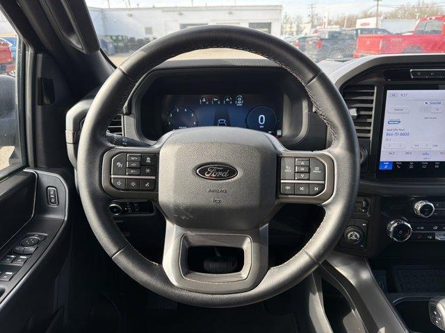 used 2024 Ford F-150 car, priced at $43,995