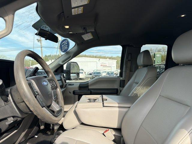 used 2019 Ford F-250 car, priced at $27,675