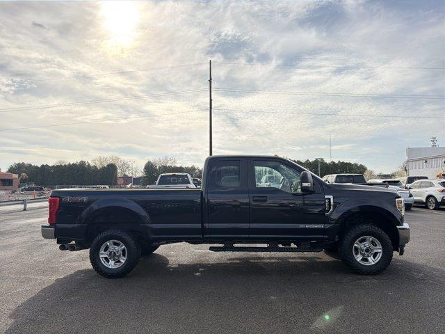 used 2019 Ford F-250 car, priced at $27,675
