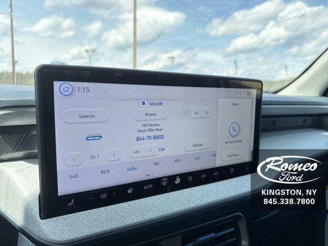 new 2026 Ford Maverick car, priced at $39,025