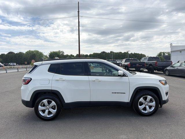 used 2018 Jeep Compass car, priced at $15,170
