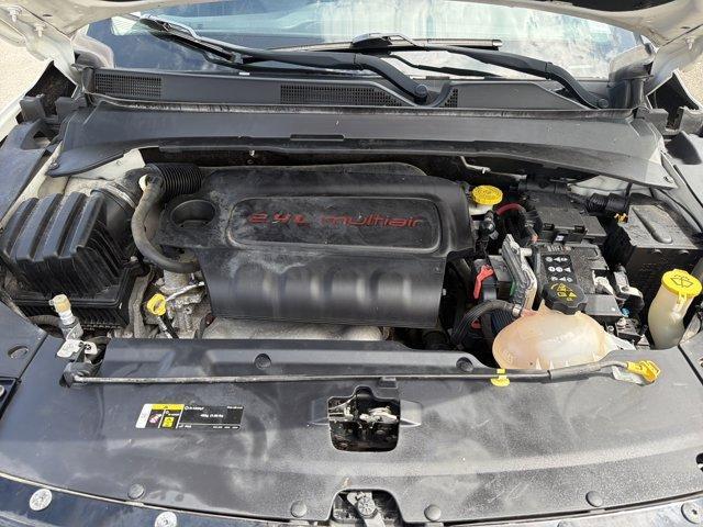 used 2018 Jeep Compass car, priced at $15,170