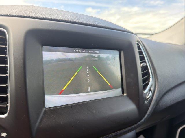 used 2018 Jeep Compass car, priced at $15,170