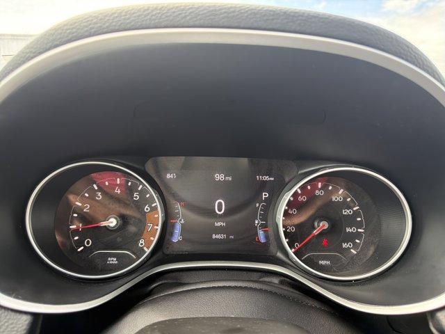 used 2018 Jeep Compass car, priced at $15,170
