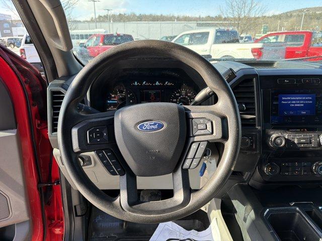 used 2020 Ford F-150 car, priced at $18,995