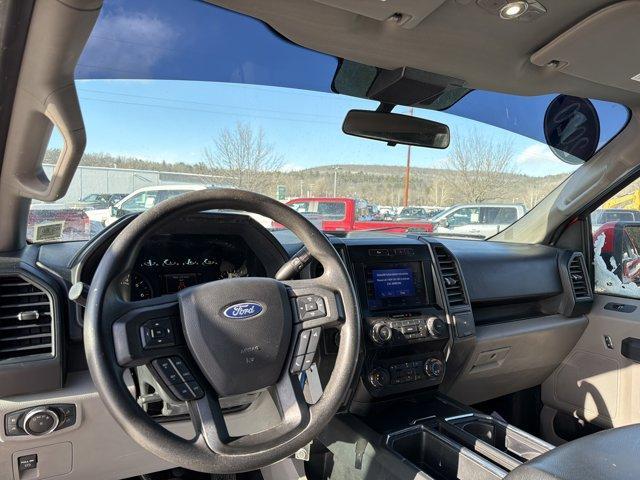 used 2020 Ford F-150 car, priced at $18,995