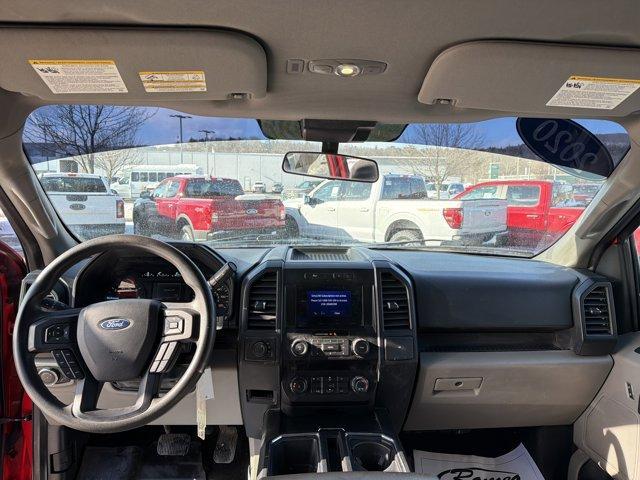 used 2020 Ford F-150 car, priced at $18,995