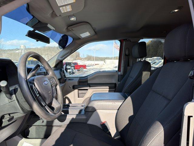 used 2020 Ford F-150 car, priced at $18,995