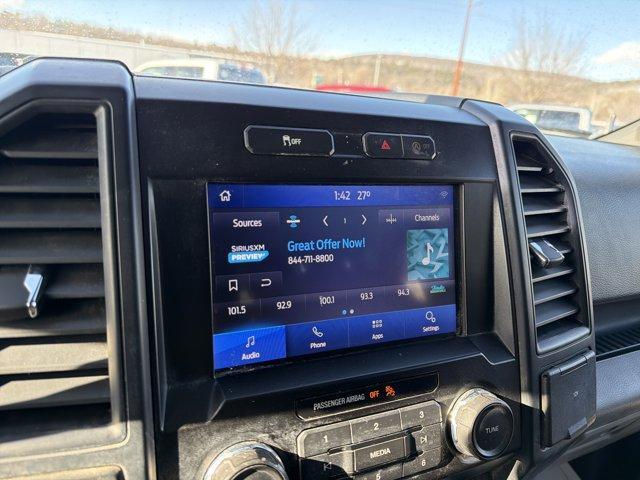 used 2020 Ford F-150 car, priced at $18,995