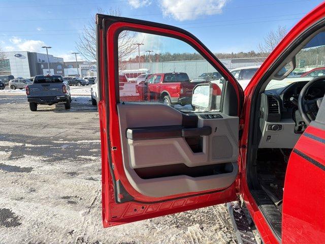 used 2020 Ford F-150 car, priced at $18,995