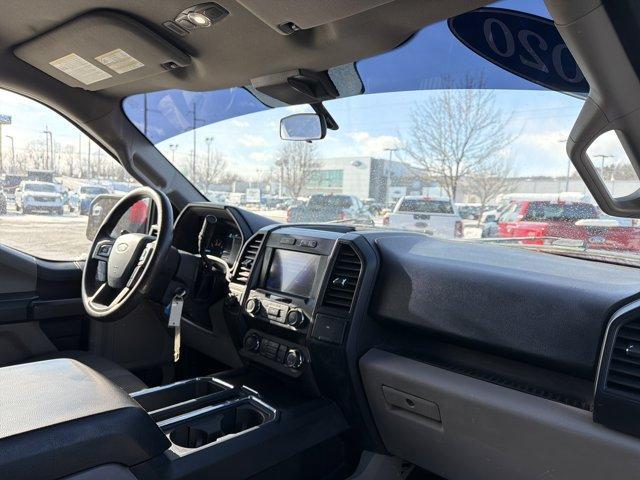 used 2020 Ford F-150 car, priced at $18,995