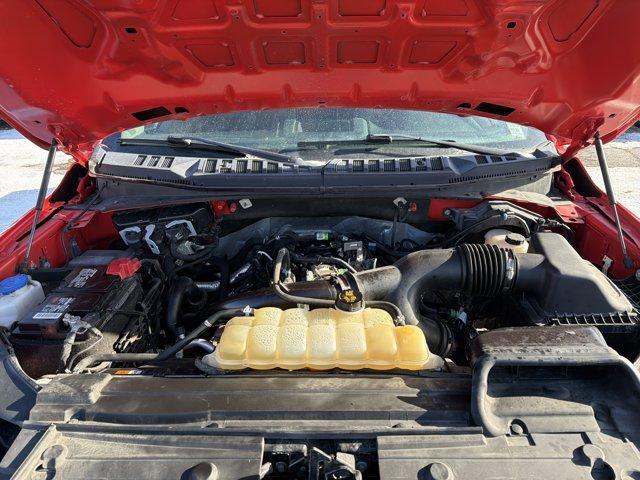 used 2020 Ford F-150 car, priced at $18,995