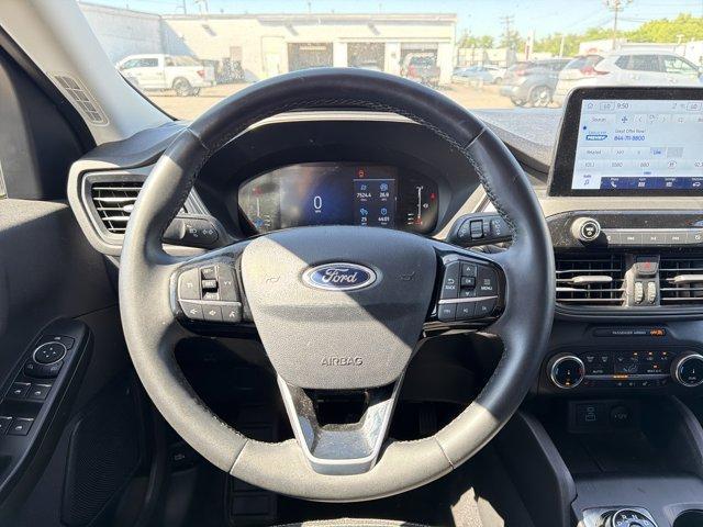used 2023 Ford Escape car, priced at $19,725